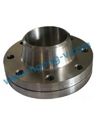 API cast steel/stainless steel weld neck flange