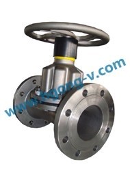 API/BS Cast iron diaphragm valve